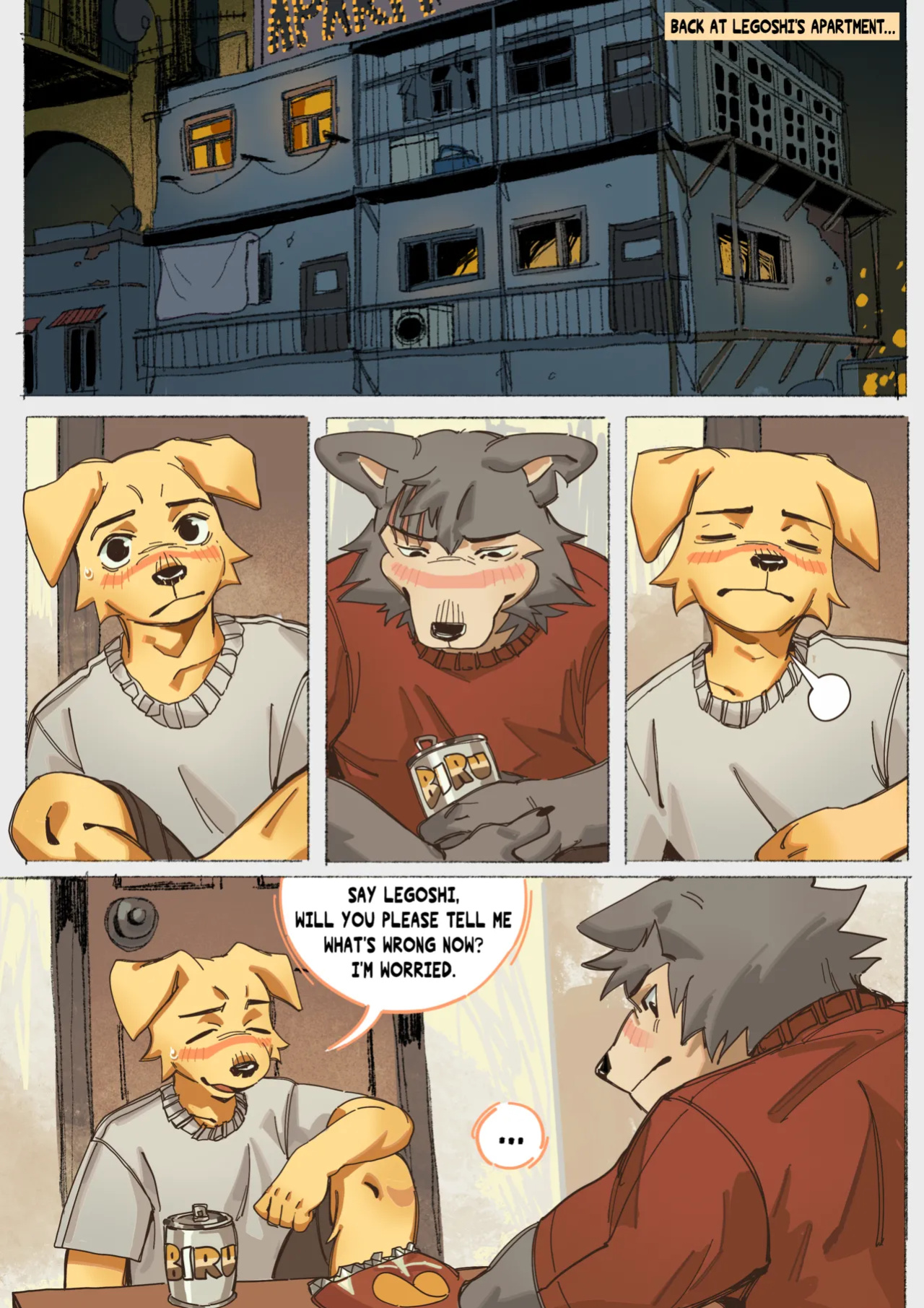 [hemuchang] WE ARE SO GETTING NOISE COMPLAINTS TOMORROW (HD)
