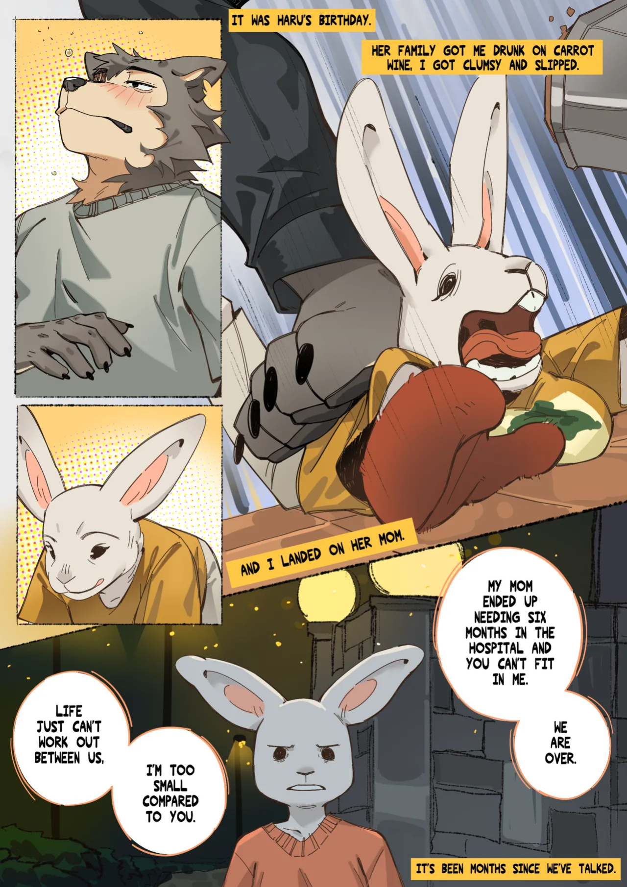 [hemuchang] WE ARE SO GETTING NOISE COMPLAINTS TOMORROW (HD)