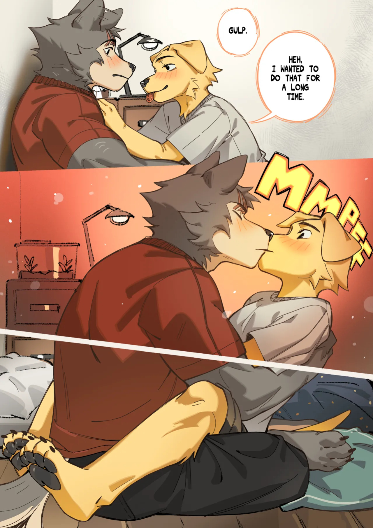 [hemuchang] WE ARE SO GETTING NOISE COMPLAINTS TOMORROW (HD)