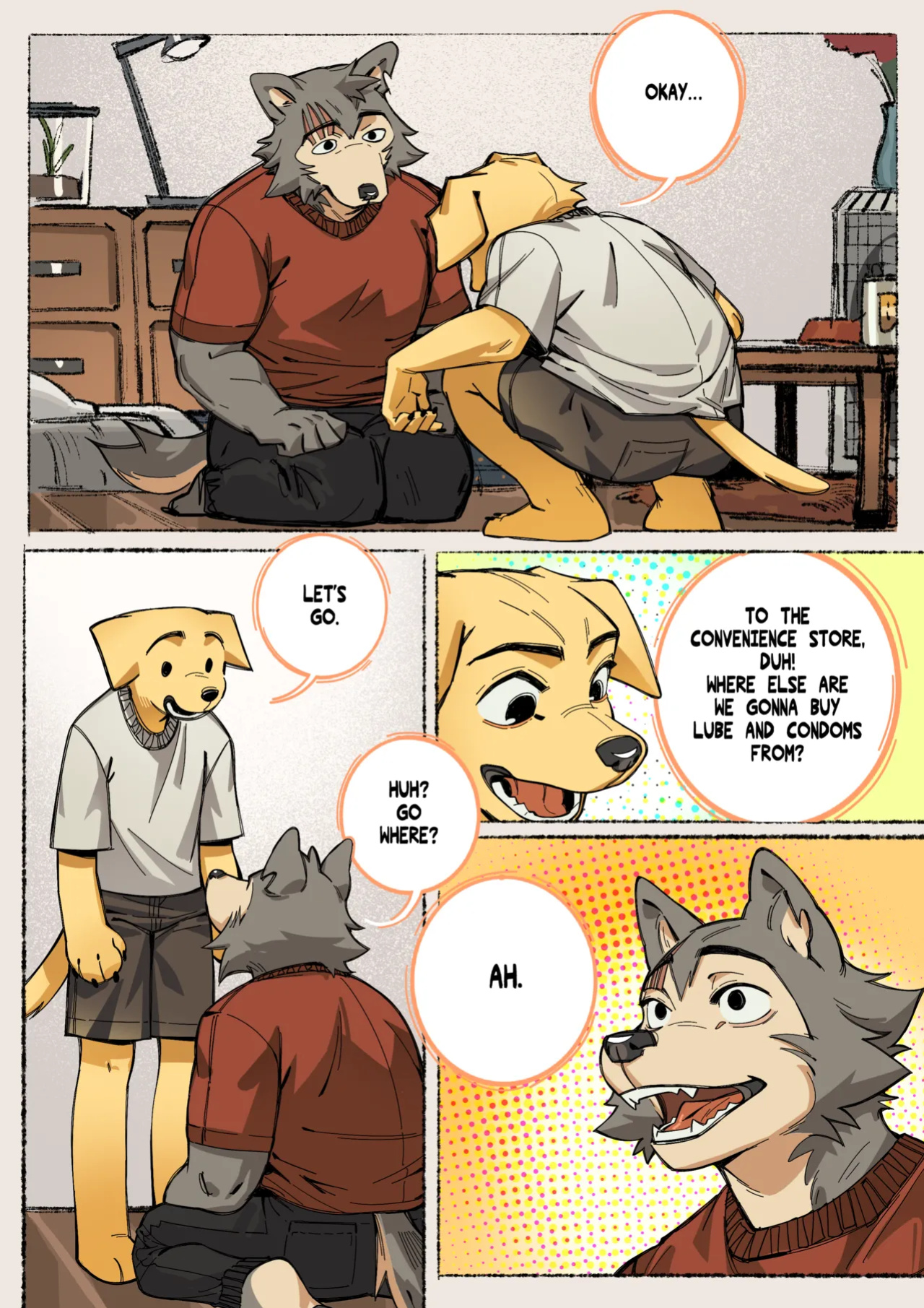[hemuchang] WE ARE SO GETTING NOISE COMPLAINTS TOMORROW (HD)