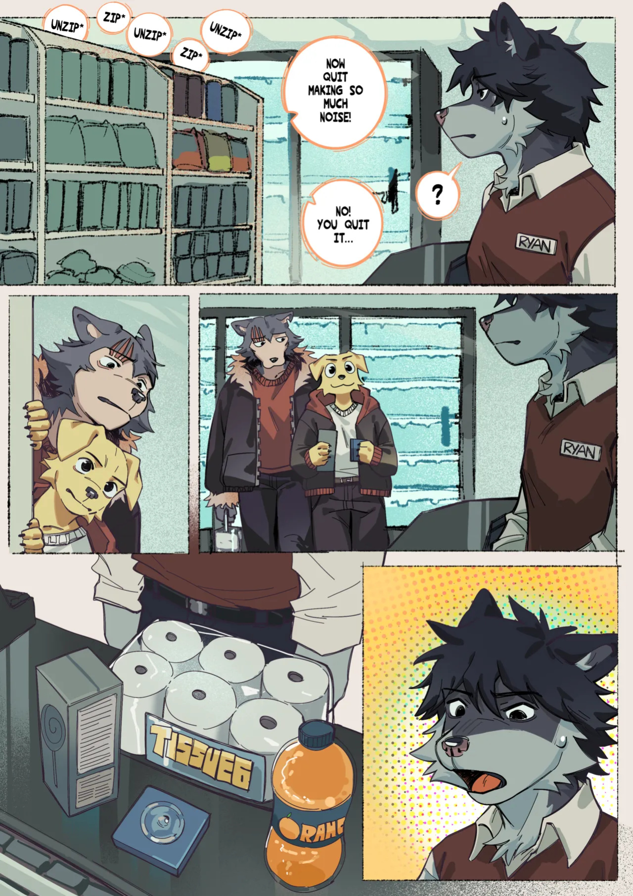 [hemuchang] WE ARE SO GETTING NOISE COMPLAINTS TOMORROW (HD)