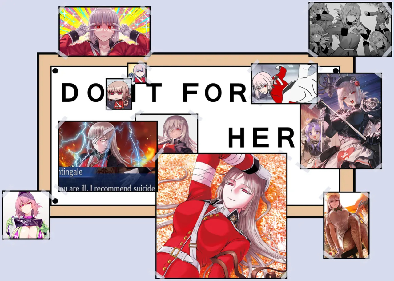 [Bareisho Tarou to Butter Inu (Bareisho Tarou)] FGO no Erohon | A Lewd Book About FGO (Fate/Grand Order) [NudeSalad]