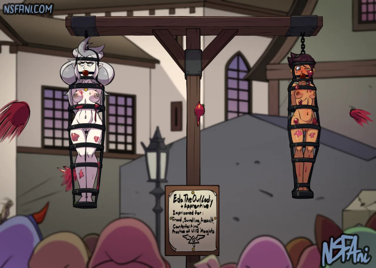 [NSFAni] The Owl House