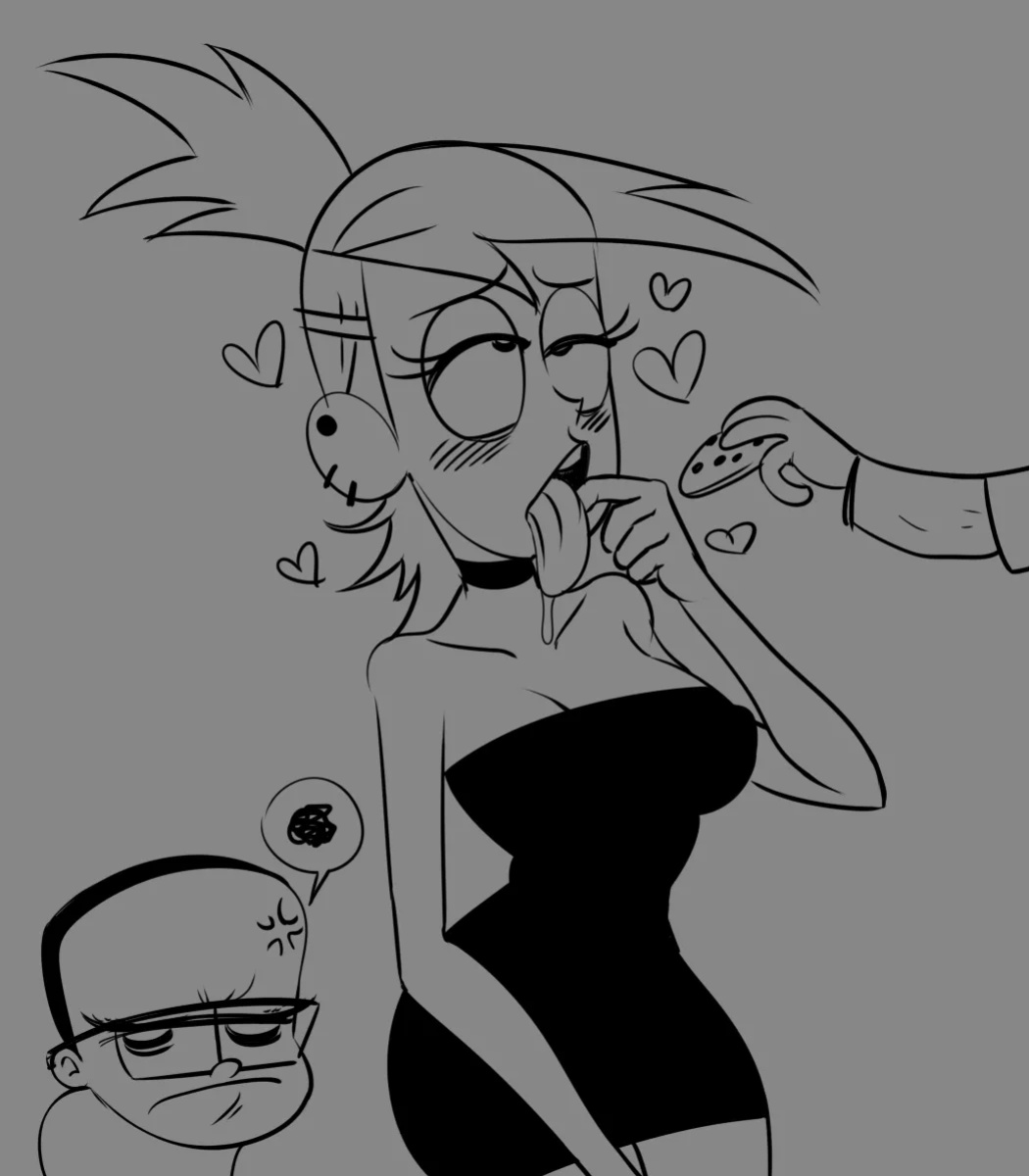 [Incogneato] Frankie Foster (Foster's Home for Imaginary Friends)