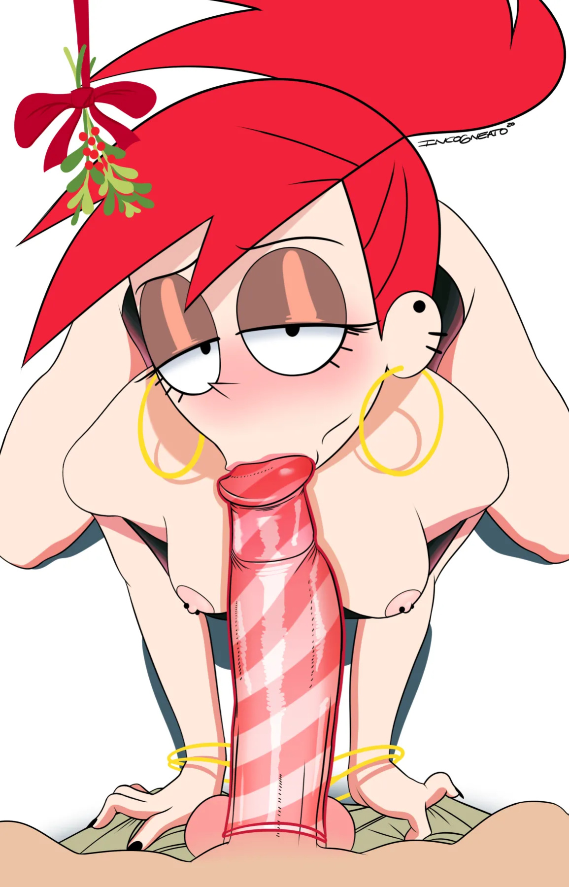 [Incogneato] Frankie Foster (Foster's Home for Imaginary Friends)