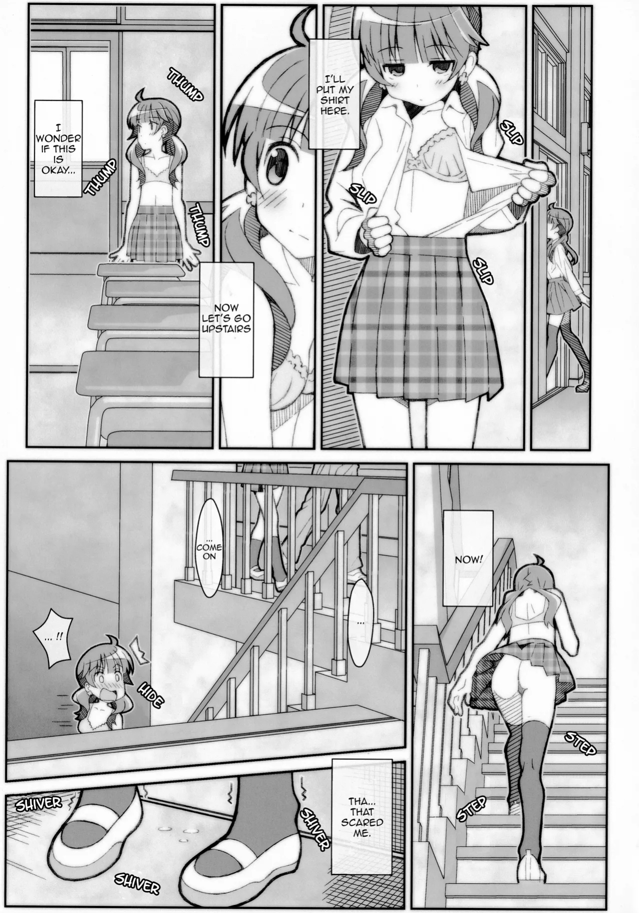 [TYPE-57 (Frunbell)] TYPE-56 (After School Dice Club) [EHCOVE]