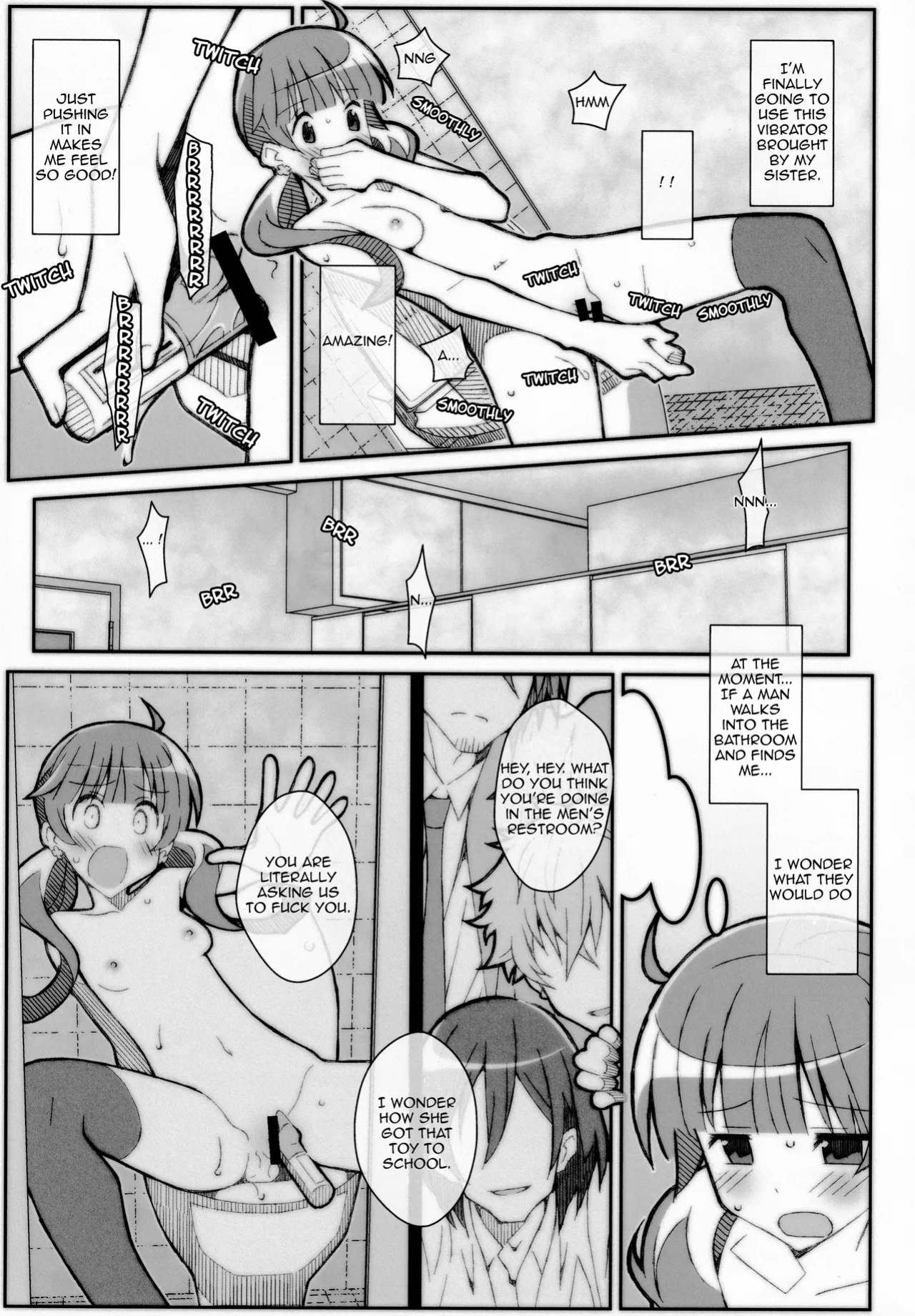 [TYPE-57 (Frunbell)] TYPE-56 (After School Dice Club) [EHCOVE]