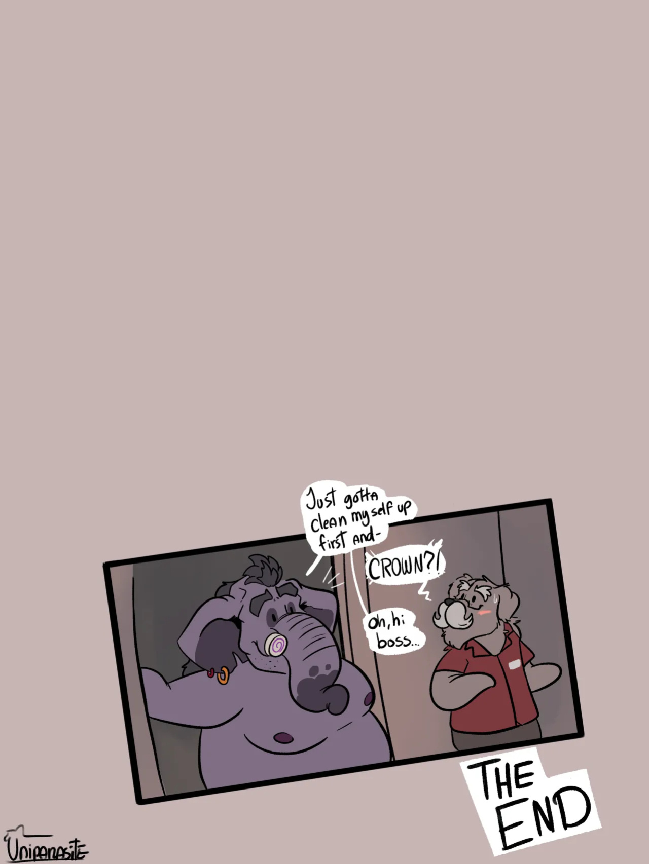 [Uniparasite] Time off