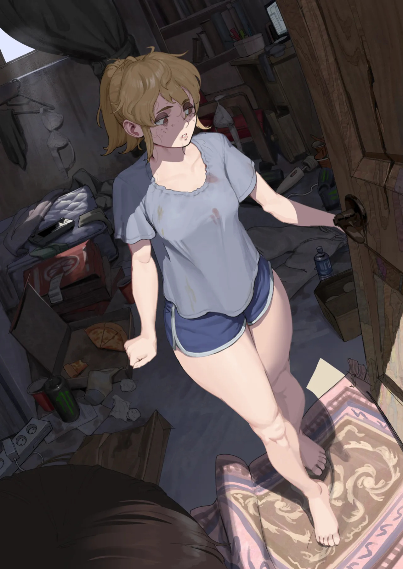 [Wjs07] Ashbie Moon (Uncensored & Textless)
