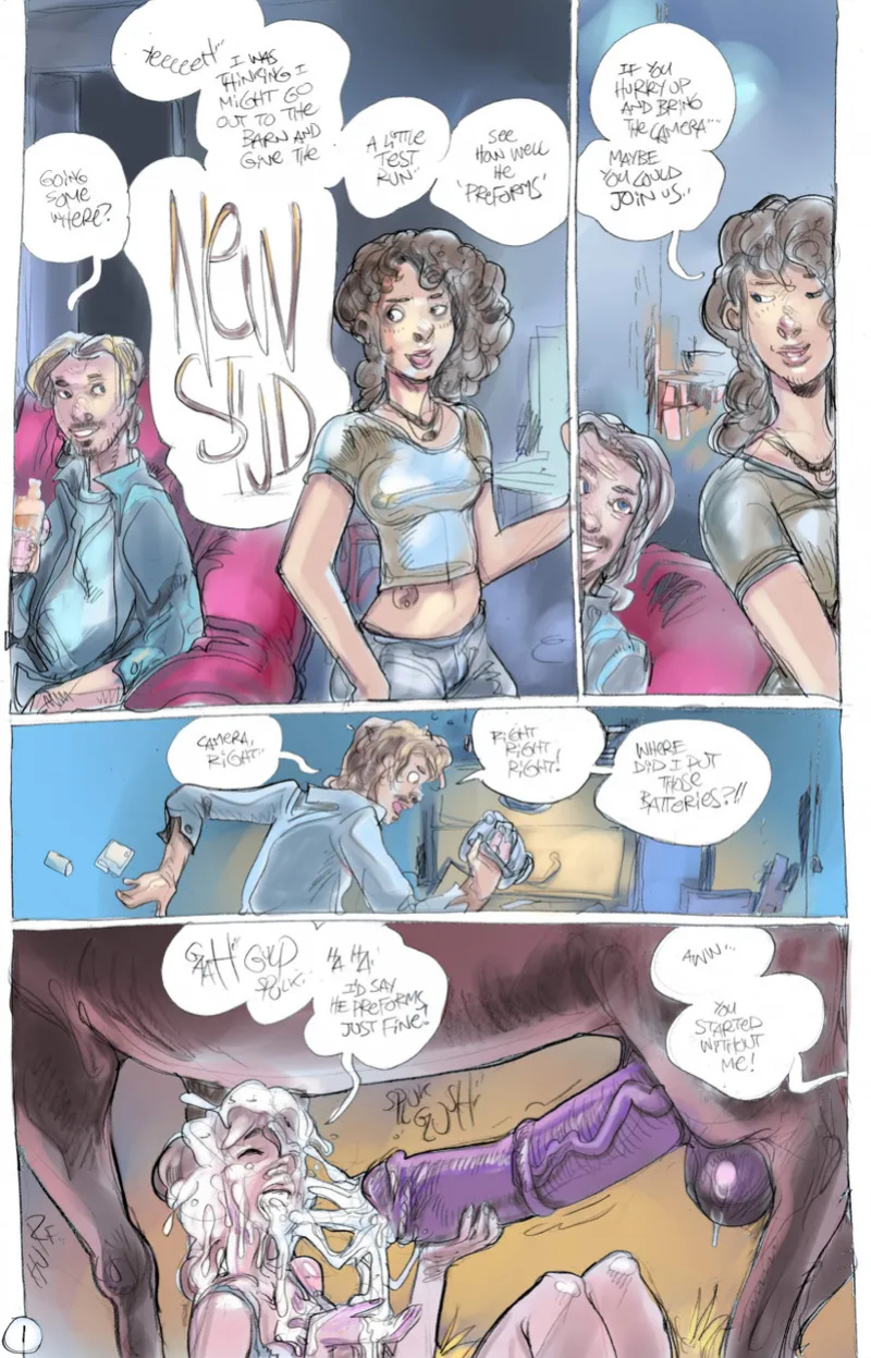 [MamaBliss] New Stud