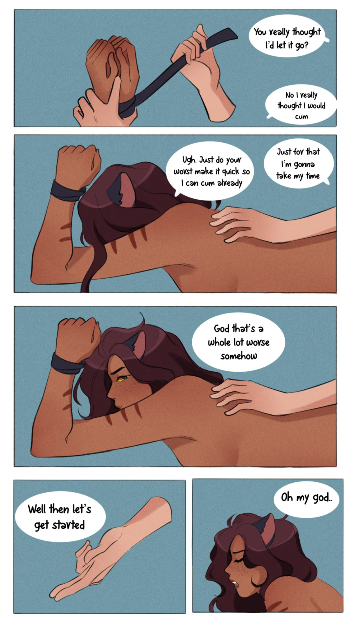 [Lesbeanlatte] Princess Prom (She-Ra and the Princesses of Power)