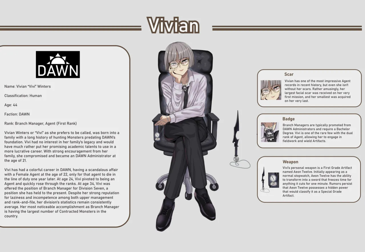 [Various] Agents of DAWN
