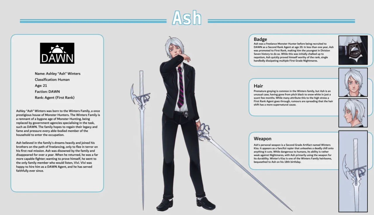 [Various] Agents of DAWN