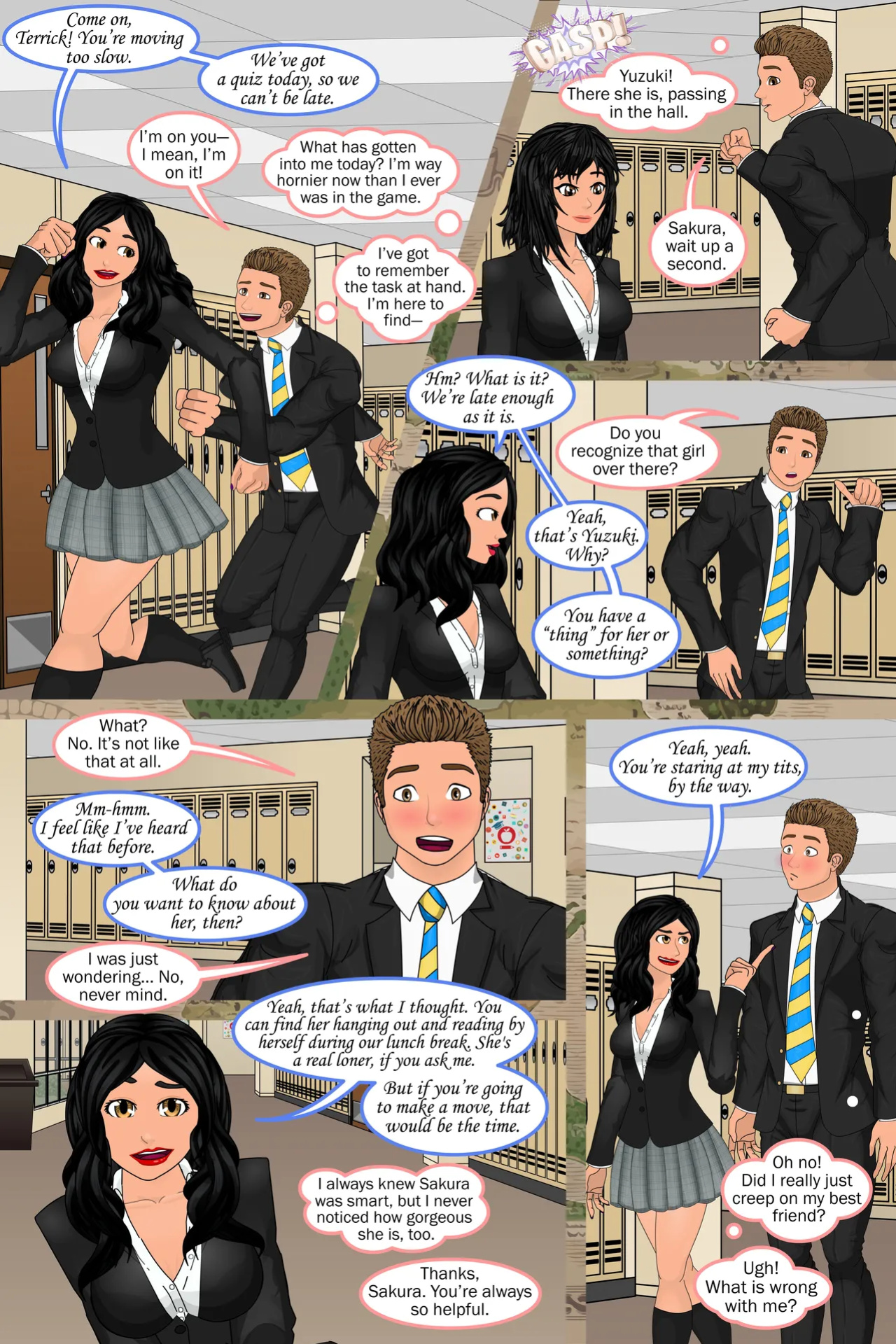 [Sapphirefoxx] Maker’s Game - Augmented Reality