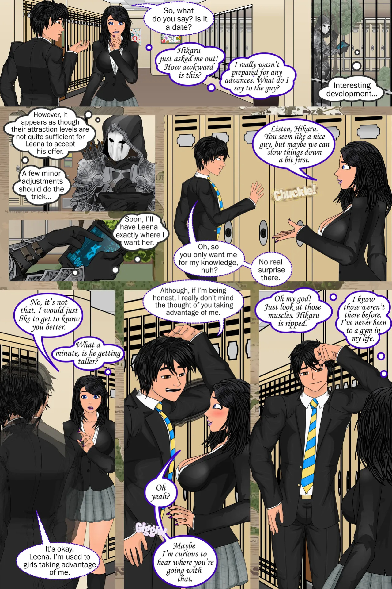 [Sapphirefoxx] Maker’s Game - Augmented Reality