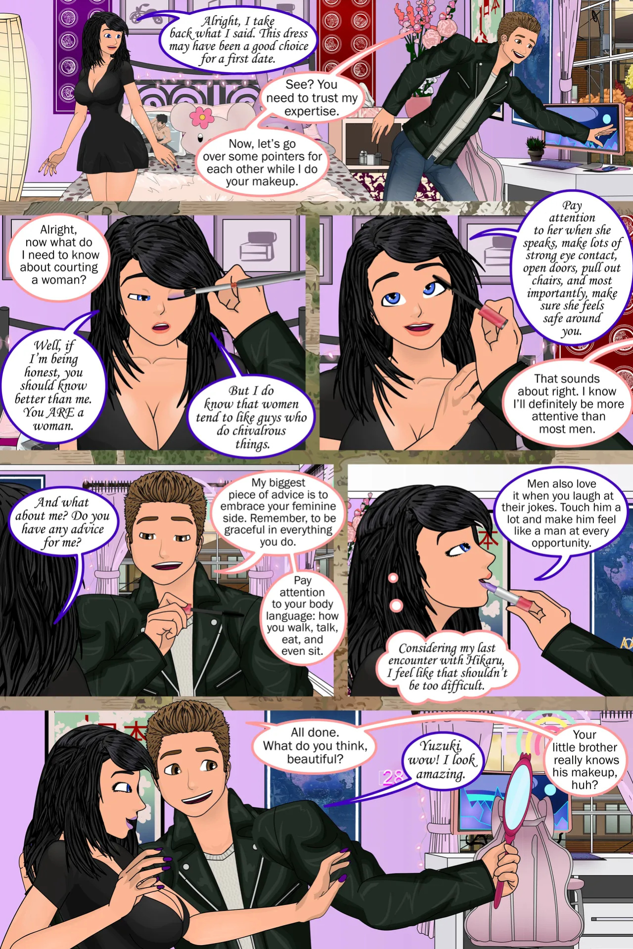 [Sapphirefoxx] Maker’s Game - Augmented Reality