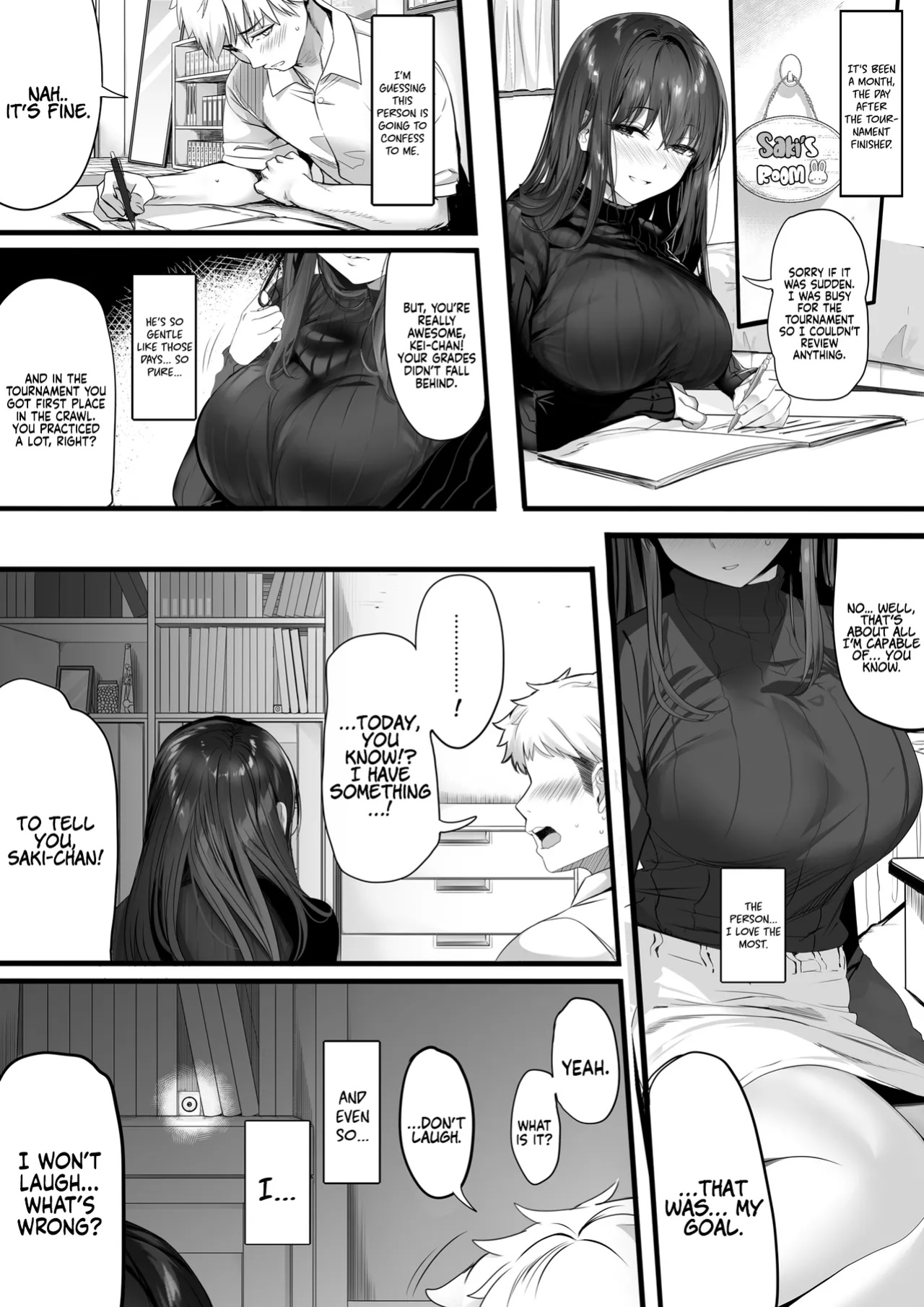 [Kansai Gyogyou Kyoudou Kumiai (Marushin)] Suieibu no Seisokei Osananajimi ga DQN ni Moteasobareru Ichibushijuu | The Whole Story of My Neat Childhood Friend in the Swimming Club Being Toyed With by a Dumbass [Coffedrug] [Satansoft]