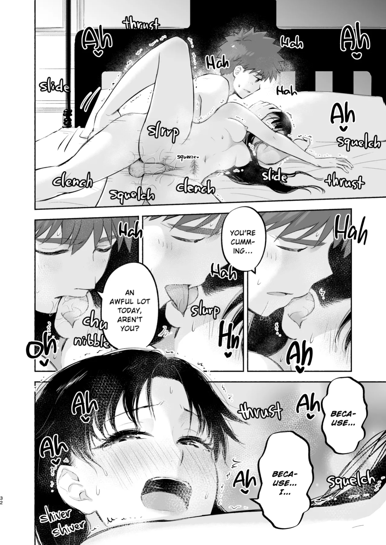 [Snowrich (Iida Toyoyuki)] Kasanete Ka | Private Lesson 2 (Fate/stay night)