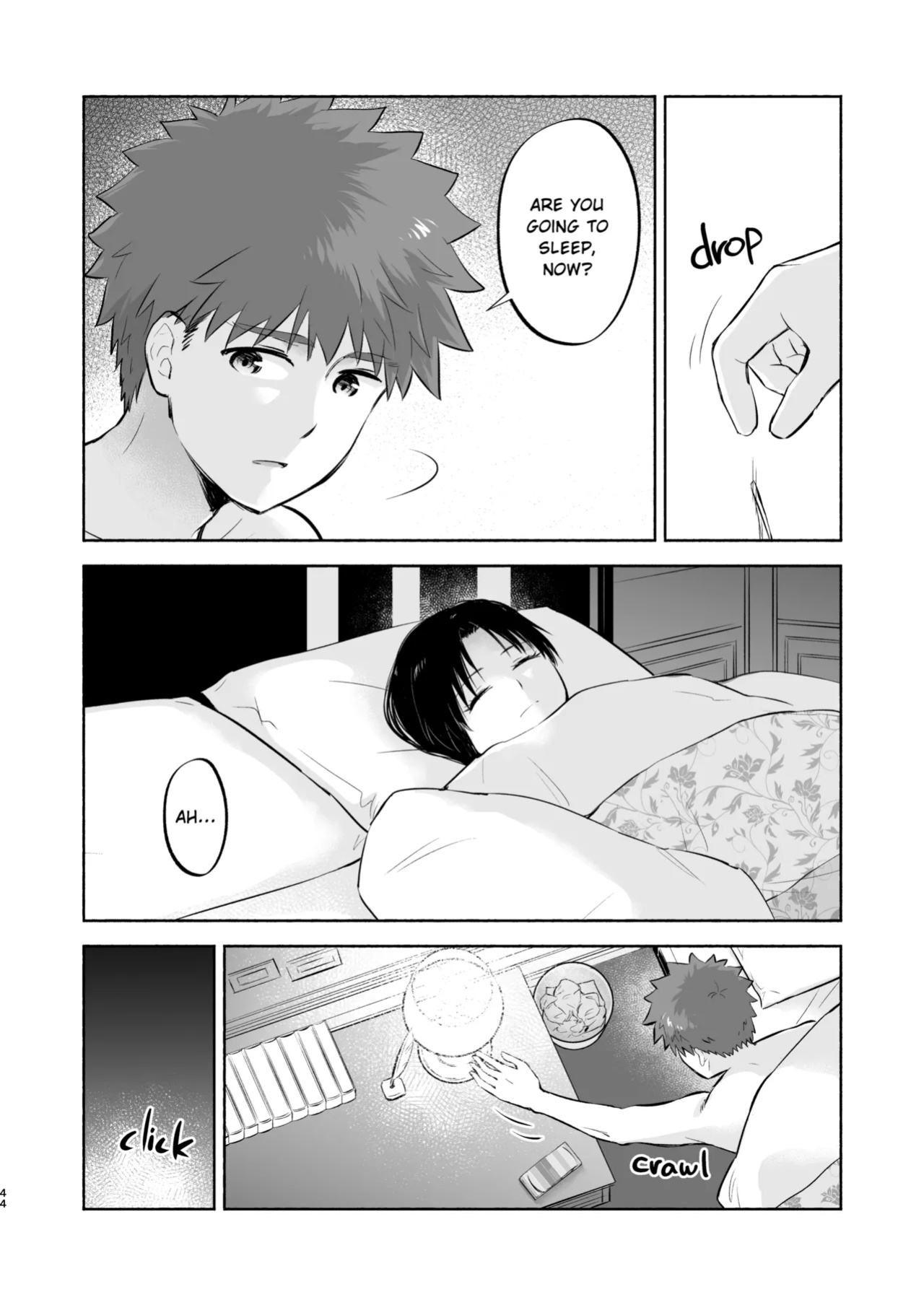 [Snowrich (Iida Toyoyuki)] Kasanete Ka | Private Lesson 2 (Fate/stay night)