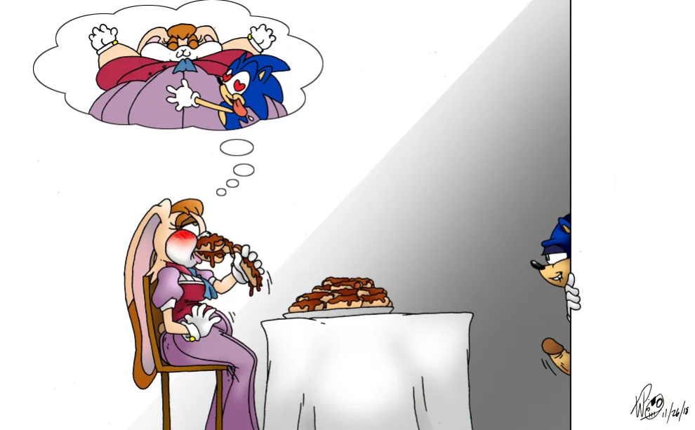 [XanderDWulfe] Growing Desires
