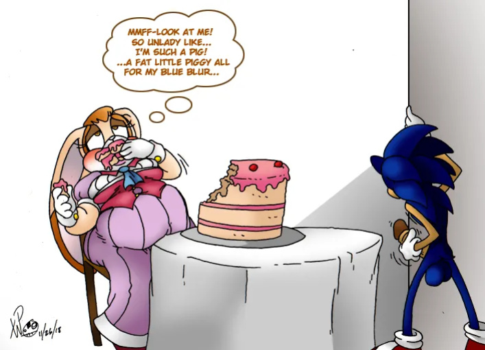 [XanderDWulfe] Growing Desires