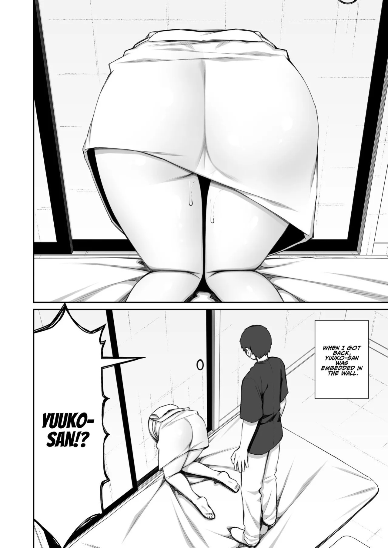 [Izure] Katte ni Sumitsuiteru InCha Yuurei no Karada o Suki Katte suru Hanashi 2 | Have Your Way With The Freeloading Gloomy Ghost Woman 2 [ADTL]