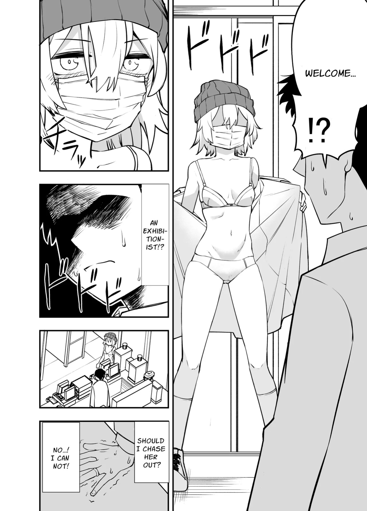 [Sochiin Shounen Gasshoudan (Ashikoshi Gakugaku Iwashi Tarou)] Ochinpo Goutou | Penis Robbery [Teopoint]