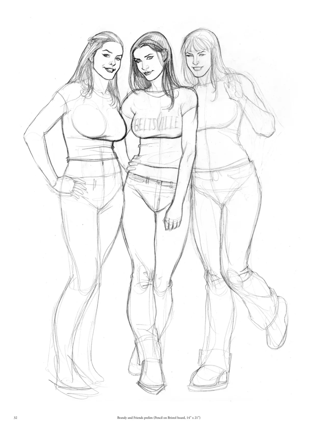 Women Selected Drawings