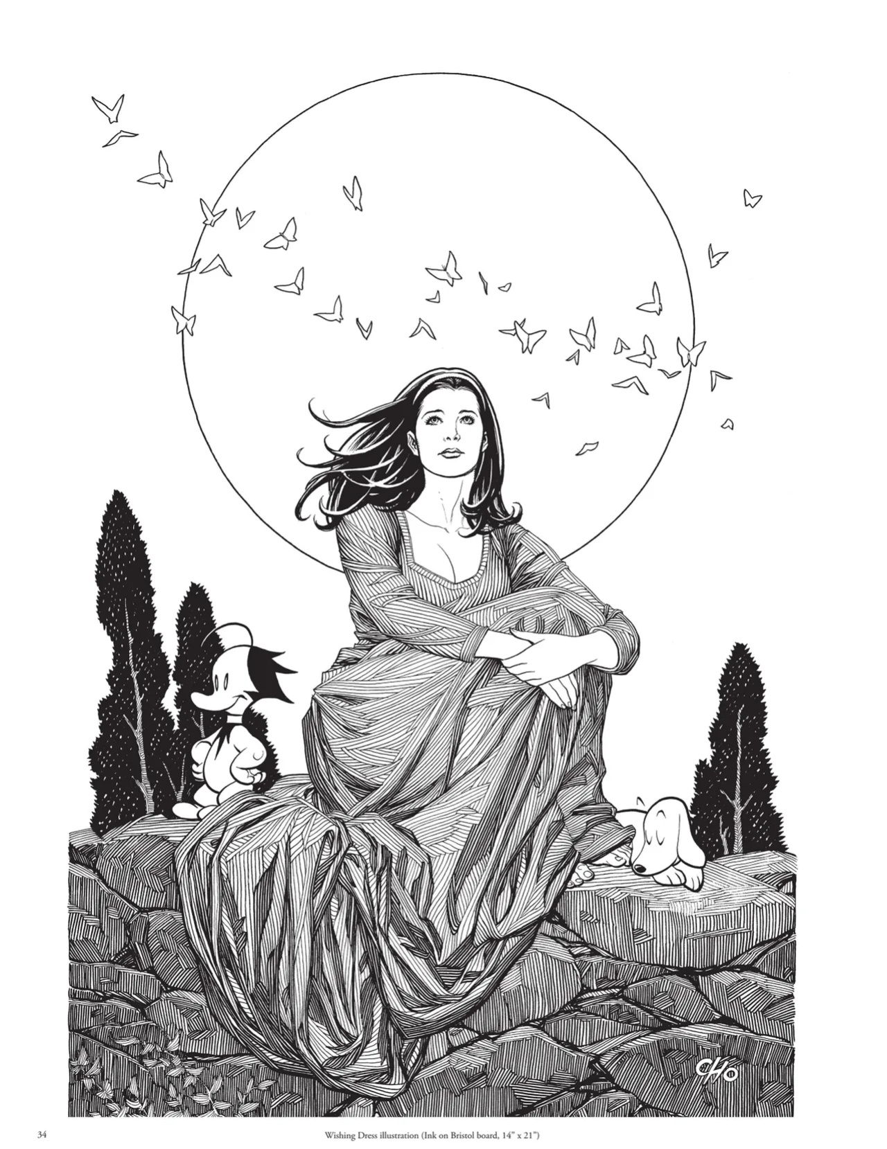 Women Selected Drawings