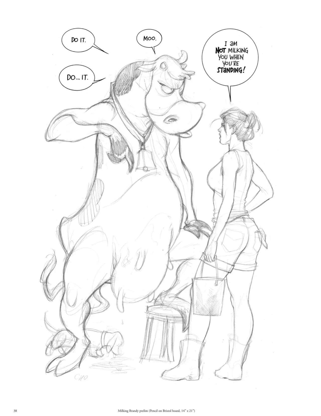 Women Selected Drawings
