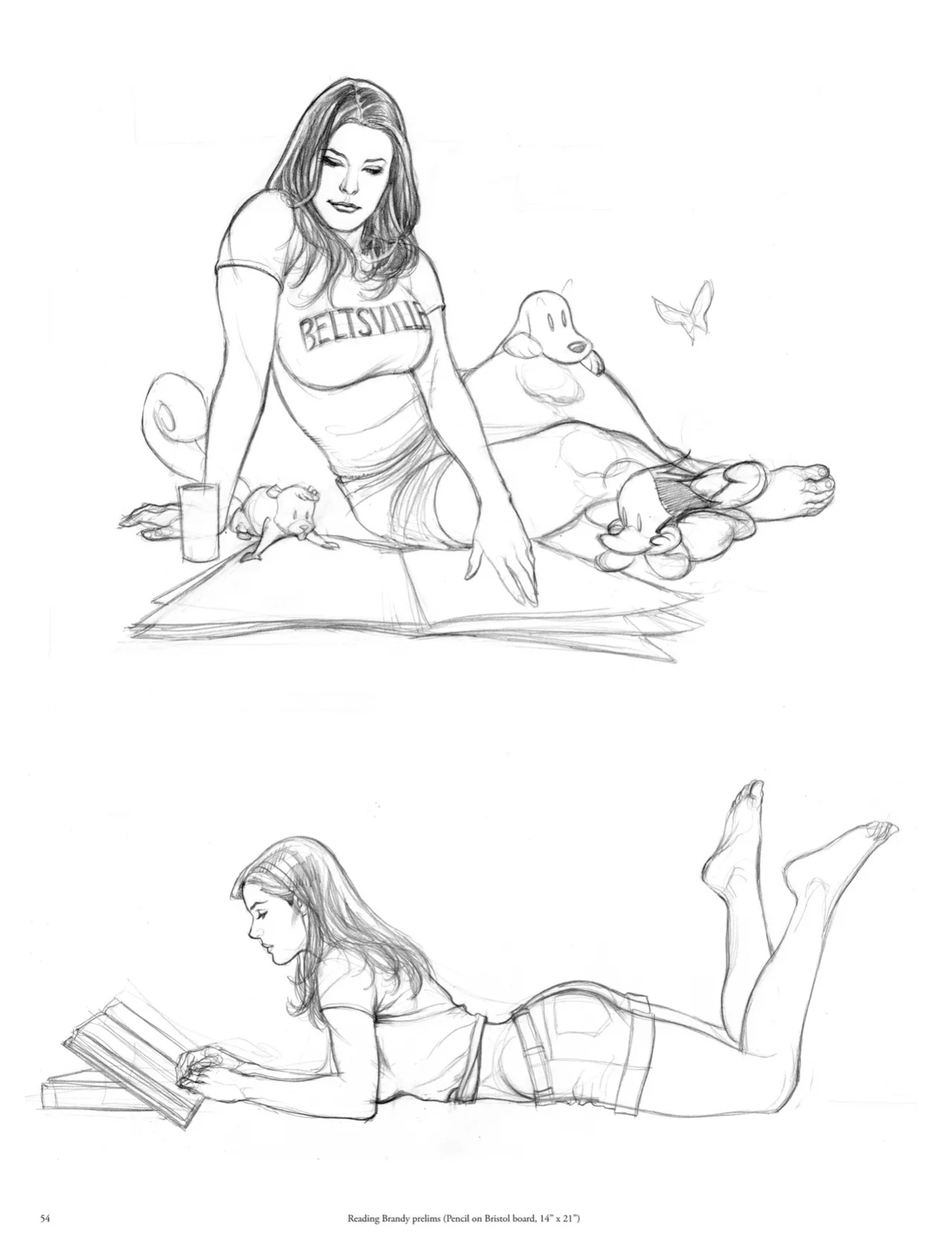 Women Selected Drawings