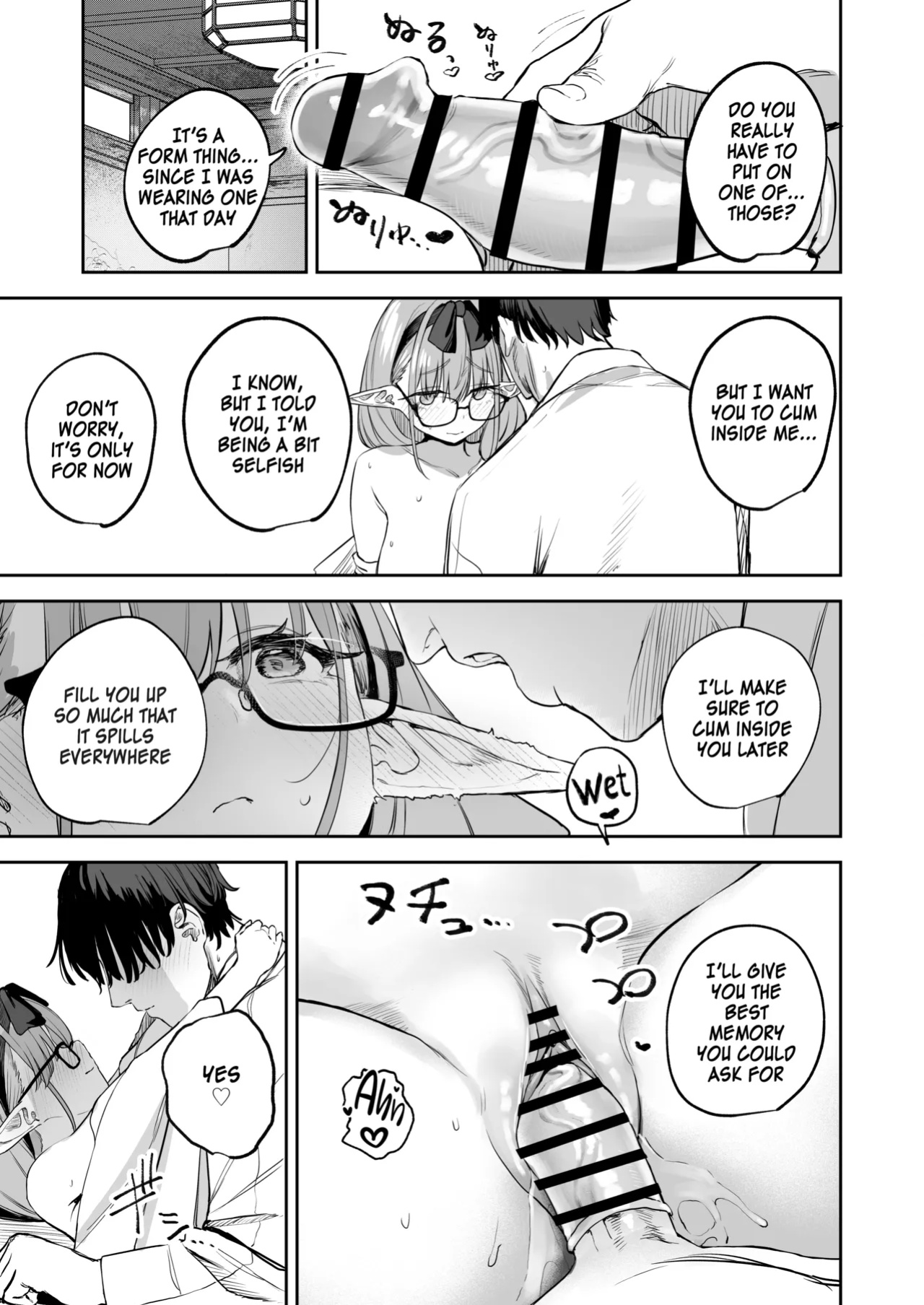 [Kawaraya-Koubou (Kawaraya)] Ore no Seito wa Succubus Kamo Shirenai 2 | My Student Might Be a Succubus 2 (Blue Archive) [SDF]