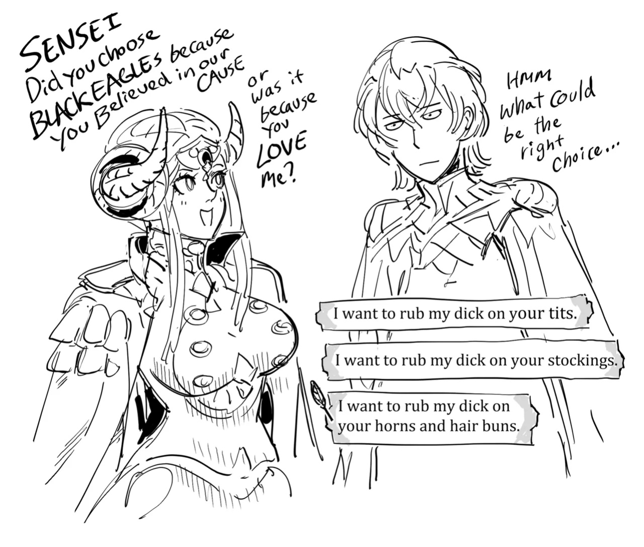 [BB (Baalbuddy)] Fire Emblem