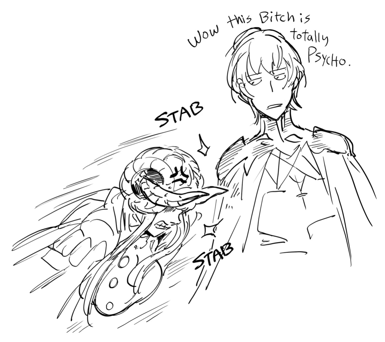 [BB (Baalbuddy)] Fire Emblem