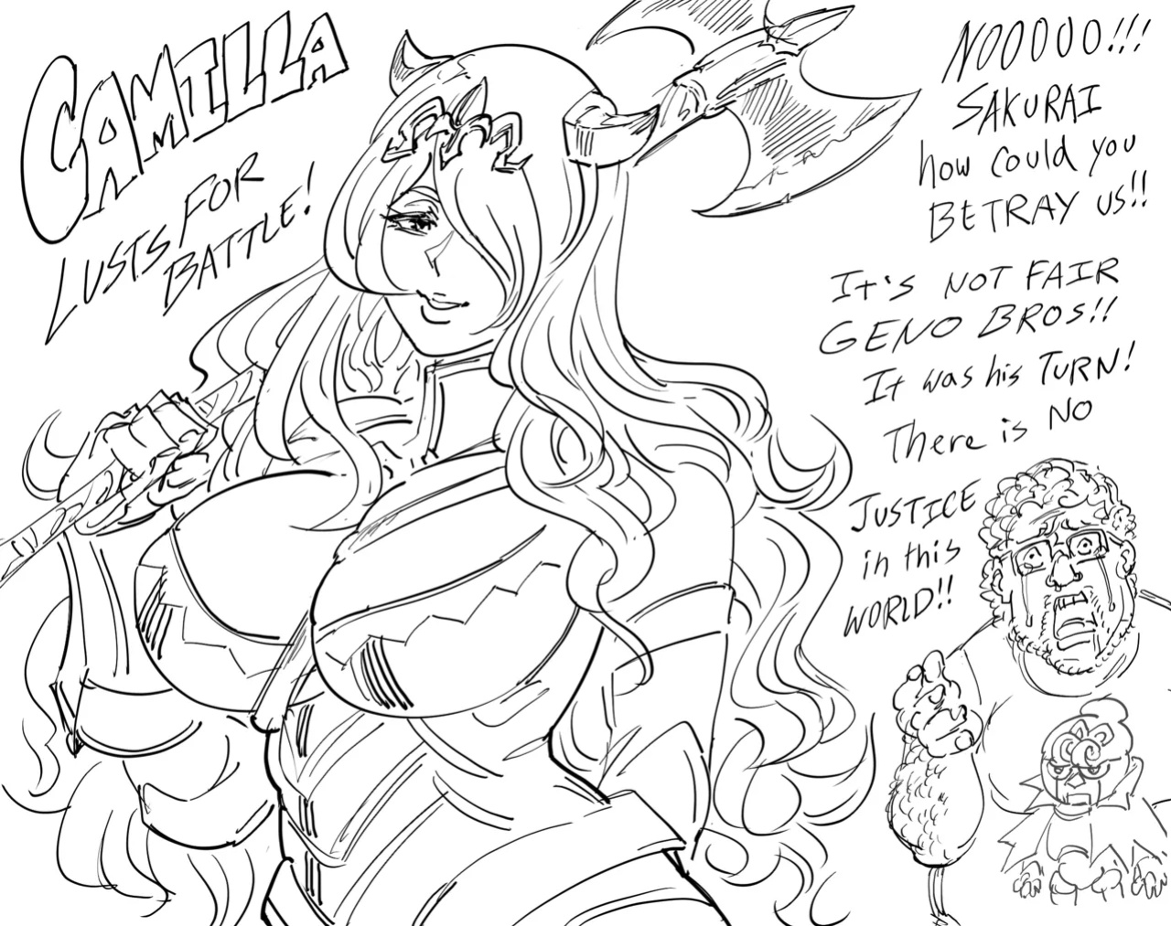[BB (Baalbuddy)] Fire Emblem