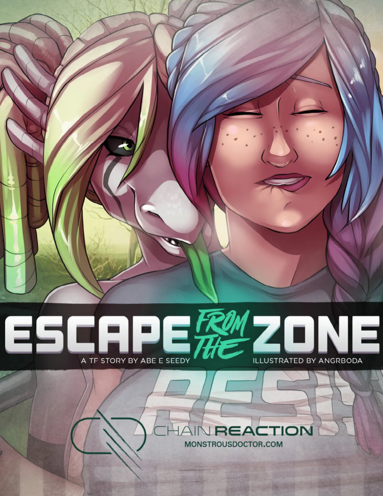 [Angrboda] Escape from the Zone