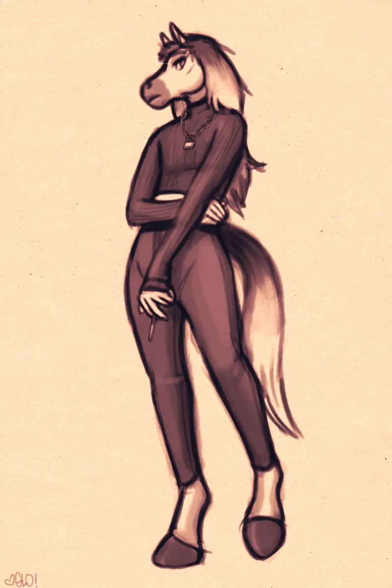 [Glopossum] The Common Grounds (Incomplete)