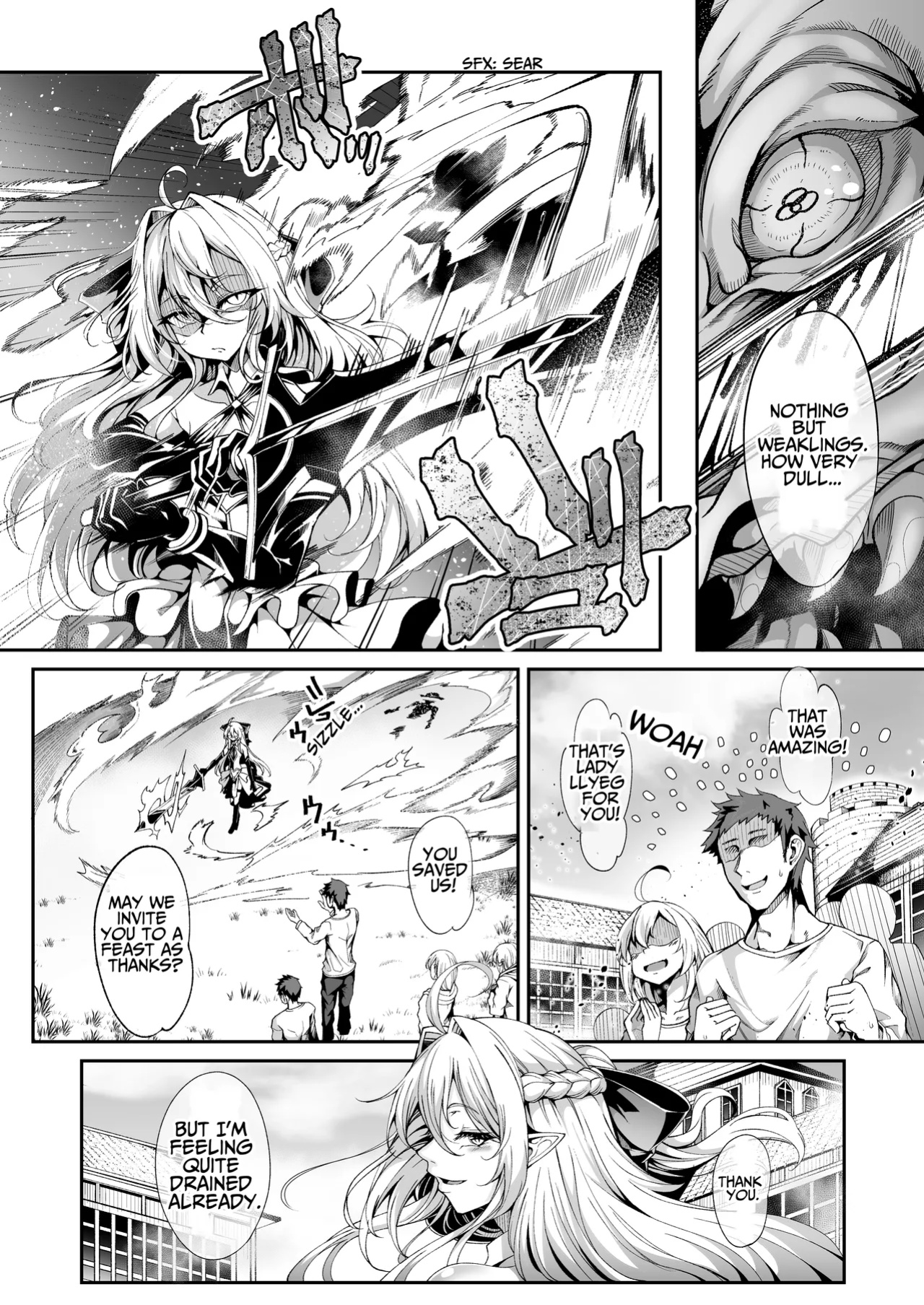 [I'm moralist (Yanagihara Mitsuki, InuSamrai, Hujinon)] Llyeg in the Prison of Seminal Servitude ~Death Wish of Abominable and Masturbatory Sex~