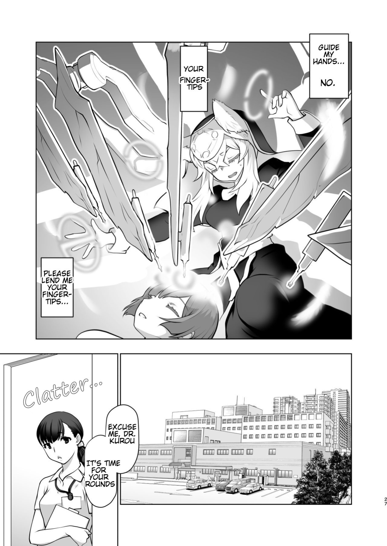 [Ruu Kikaku (Ruuen Rouga)] Before I knew it, I was working as a sex worker in another world. It seems like it's my calling