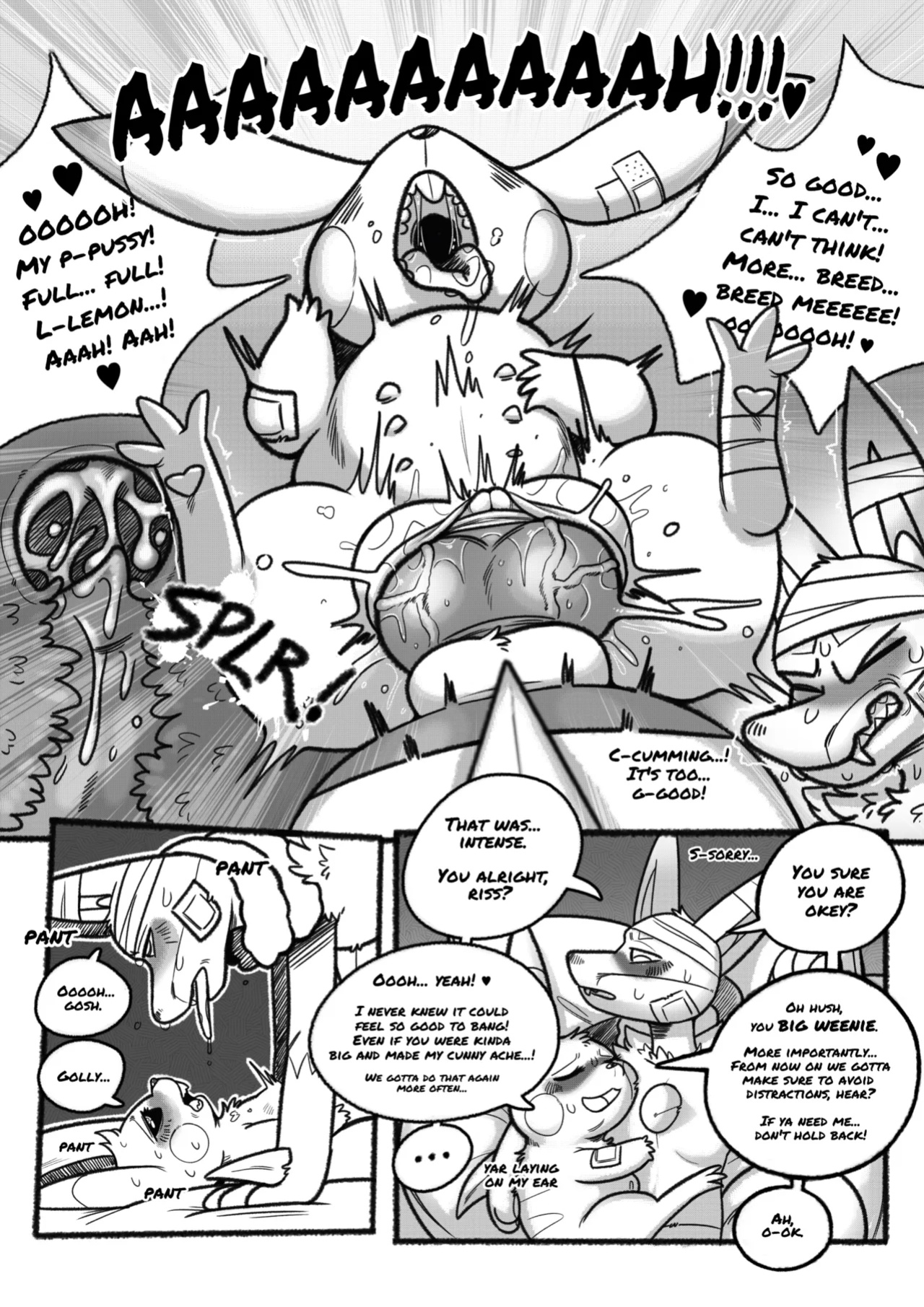 [Rath Mutatio] A Friend to Bang (Pokemon)