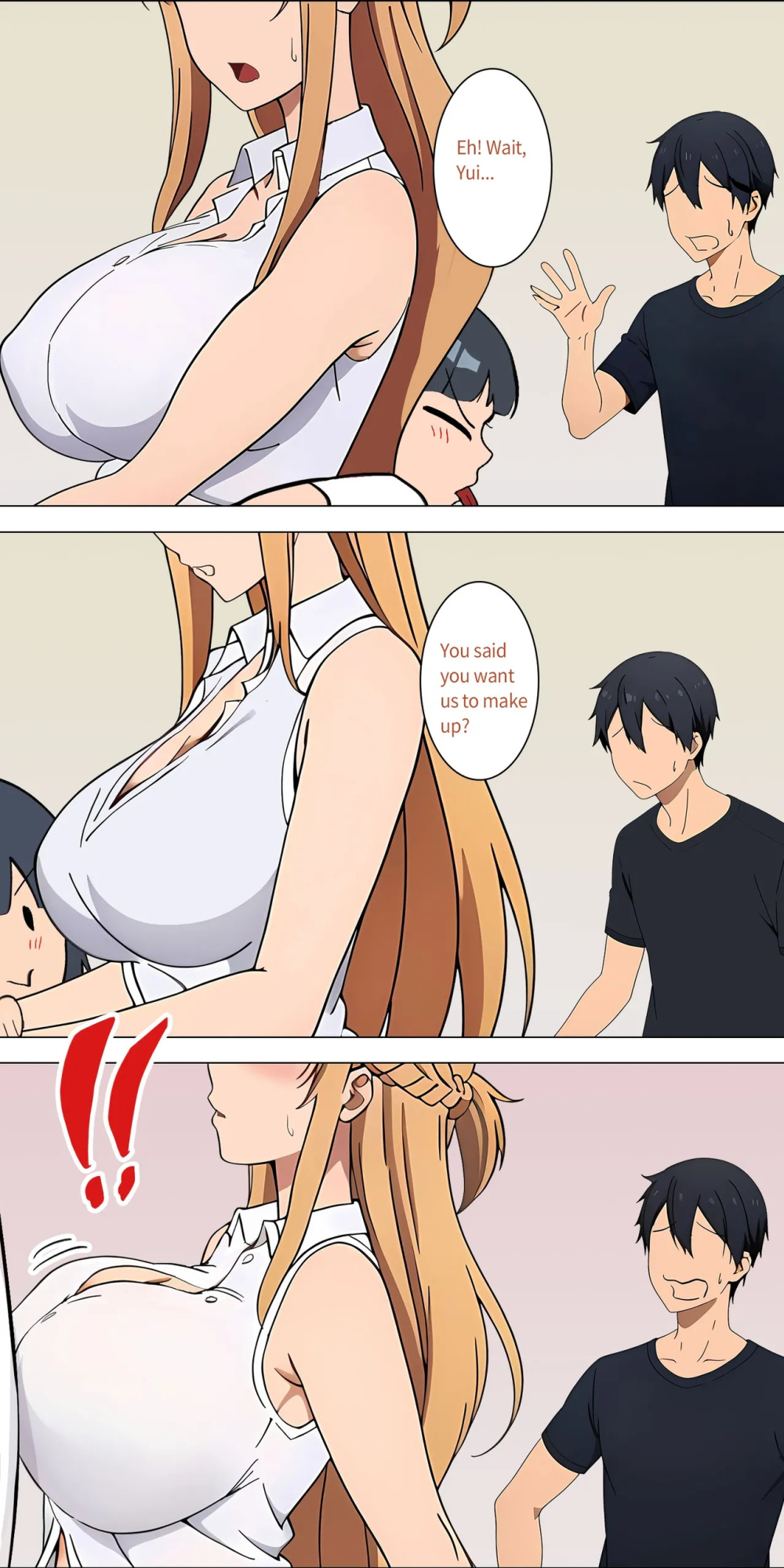 Asuna family 1-27