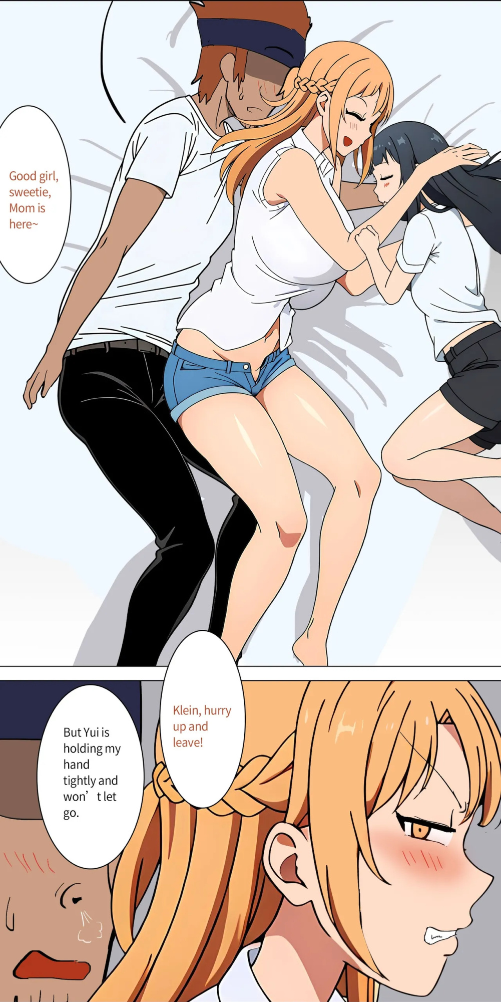 Asuna family 1-27