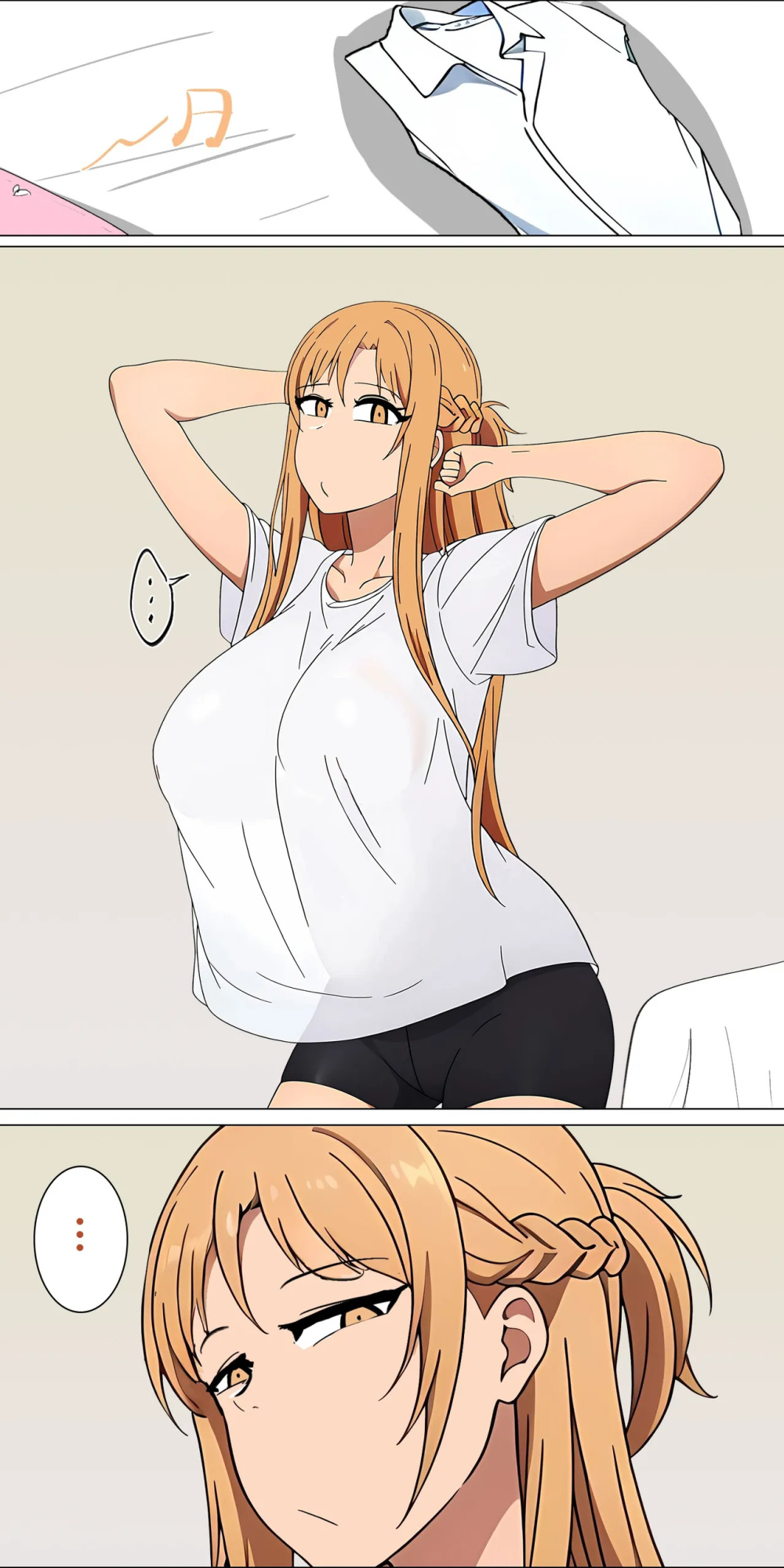 Asuna family 1-27