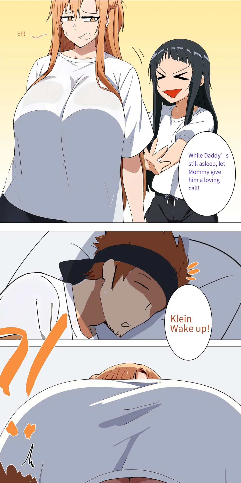 Asuna family 1-27