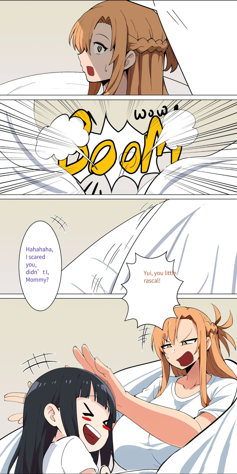 Asuna family 1-27
