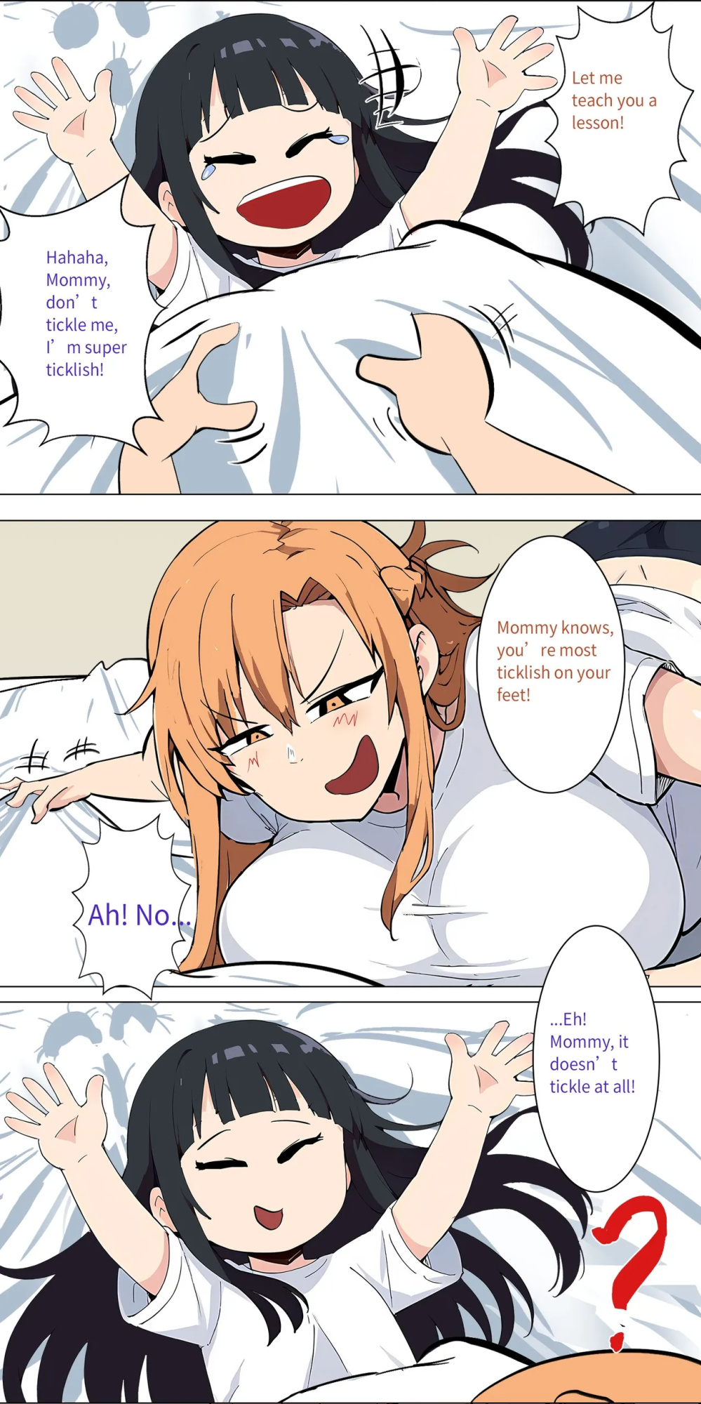 Asuna family 1-27