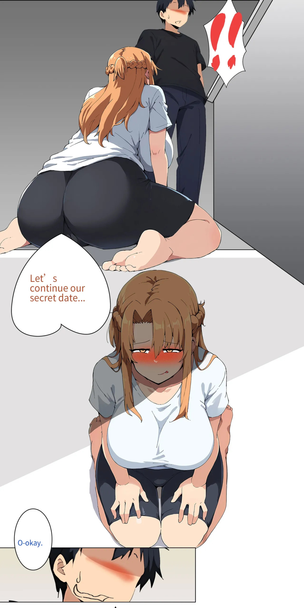 Asuna family 1-27
