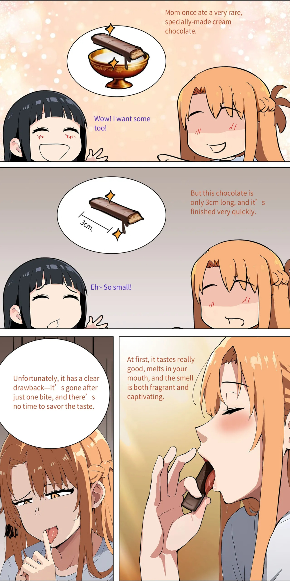 Asuna family 1-27