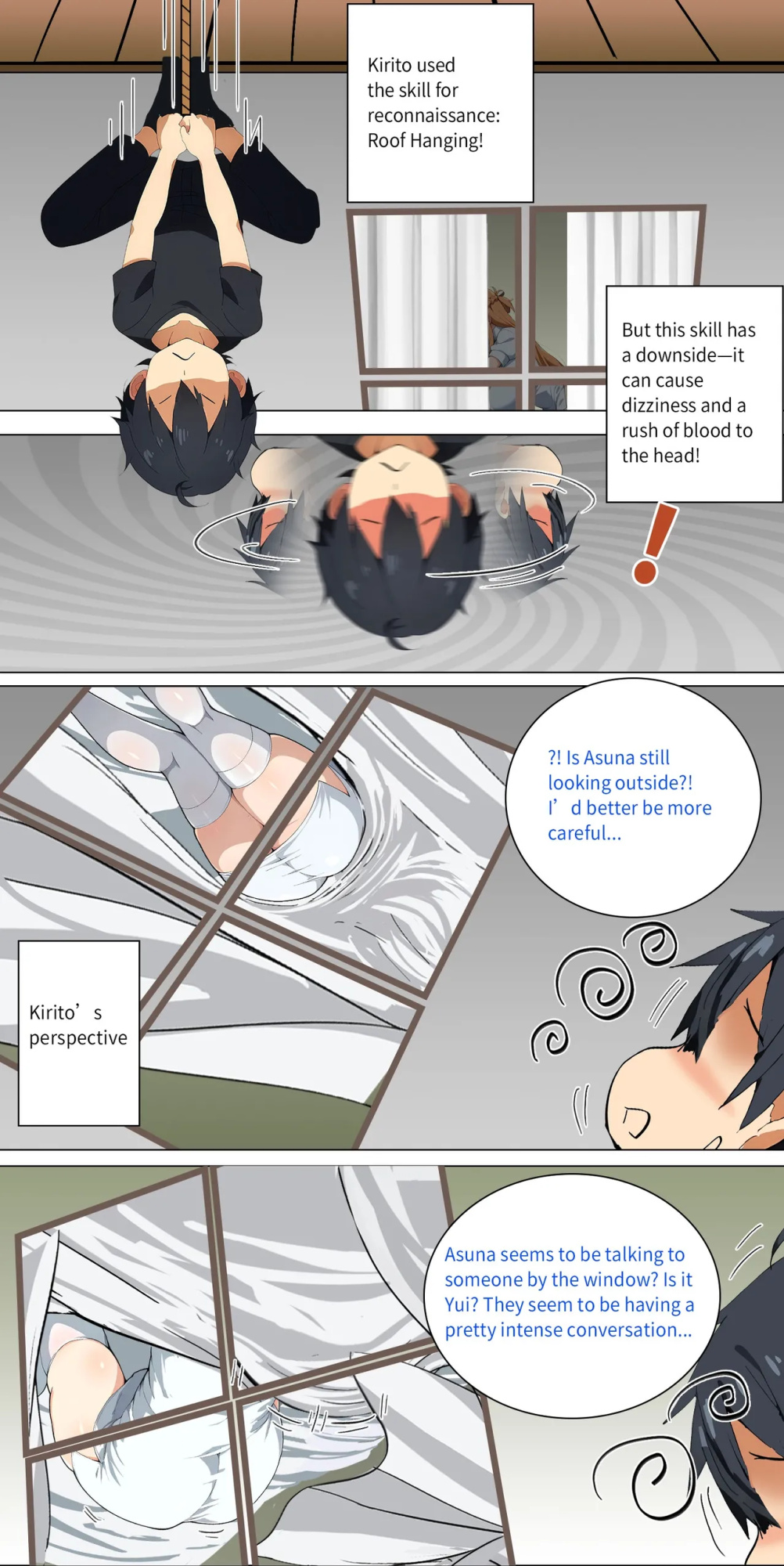 Asuna family 1-27