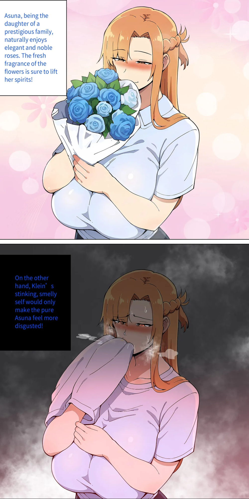 Asuna family 1-27